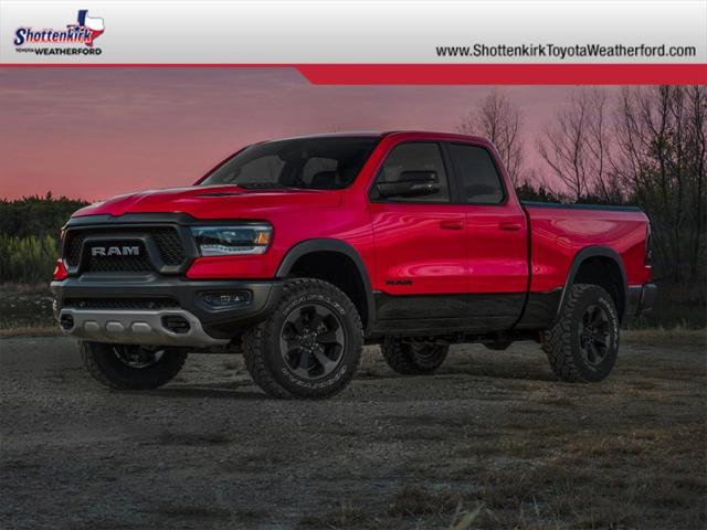 2020 RAM 1500 Big Horn Crew Cab 4x4 57 Box