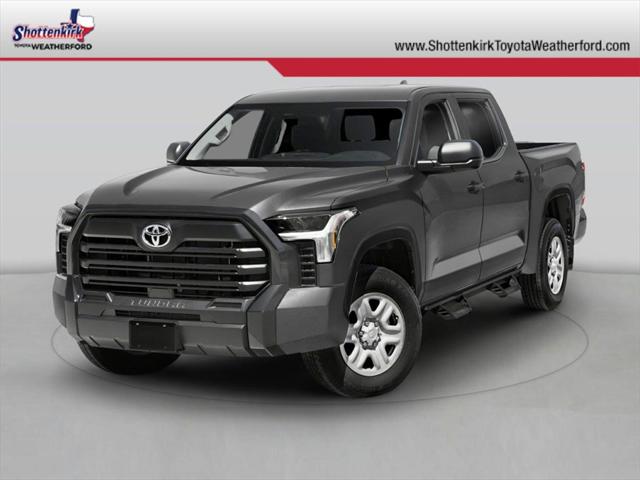 2024 Toyota Tundra SR5 4WD