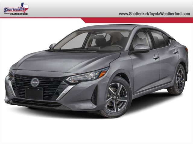 2024 Nissan Sentra SV Xtronic CVT 2024 Nissan Sentra SV Xtronic CVT