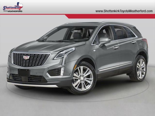 2024 Cadillac XT5 FWD Premium Luxury