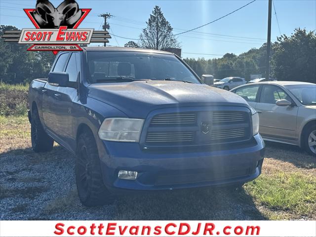 2011 RAM Ram 1500 Sport
