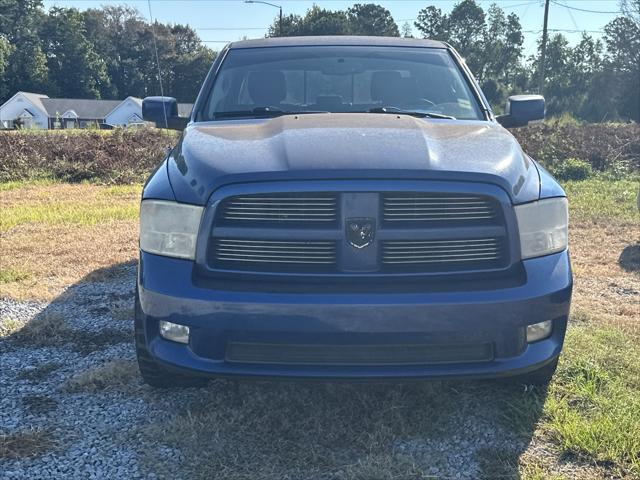 2011 RAM Ram 1500 Sport