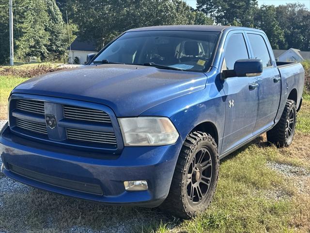 2011 RAM Ram 1500 Sport
