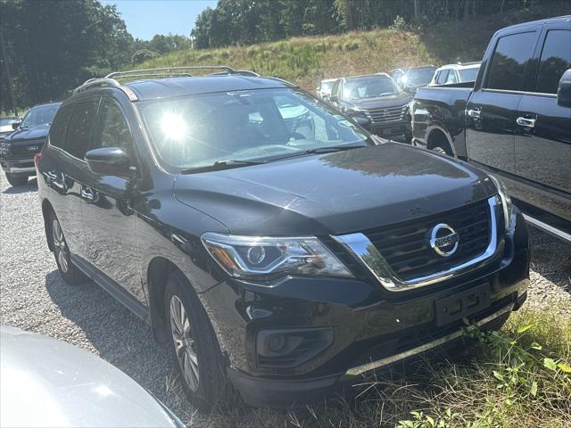 2019 Nissan Pathfinder S
