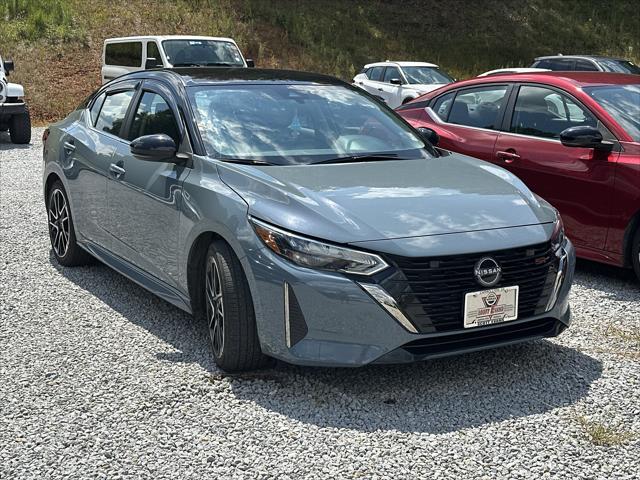2024 Nissan Sentra SR Xtronic CVT