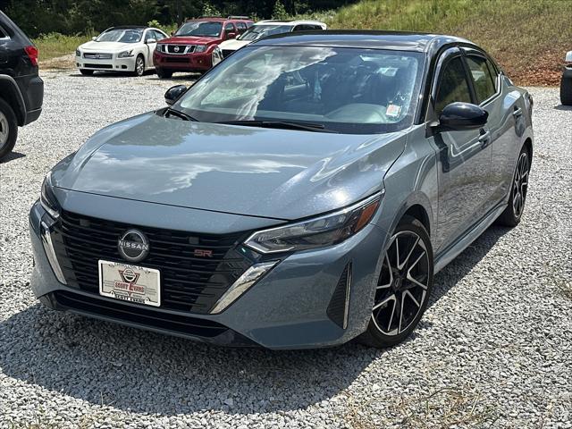 2024 Nissan Sentra SR Xtronic CVT