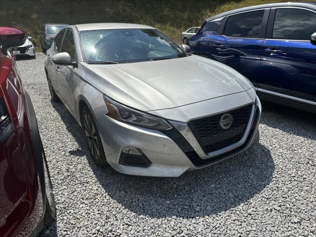 2022 Nissan Altima SV FWD