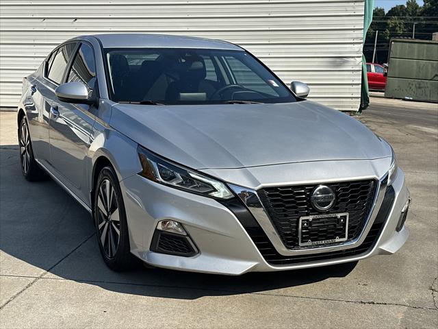 2022 Nissan Altima SV FWD