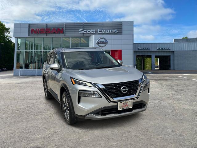 2022 Nissan Rogue SV FWD