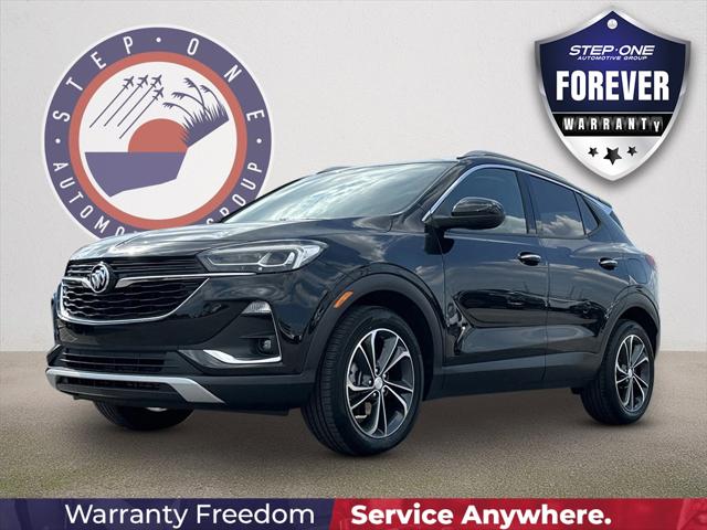 2022 Buick Encore GX FWD Essence 2022 Buick Encore GX FWD Essence