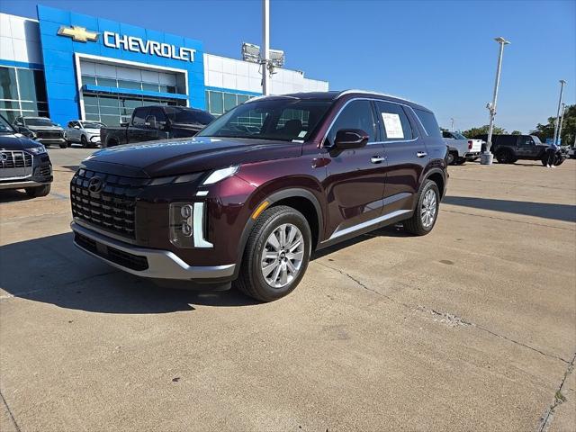 2025 Hyundai Palisade SEL 2025 Hyundai Palisade SEL