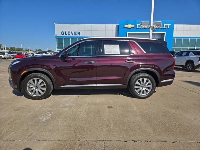2025 Hyundai Palisade SEL 2025 Hyundai Palisade SEL
