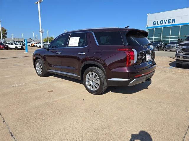 2025 Hyundai Palisade SEL 2025 Hyundai Palisade SEL