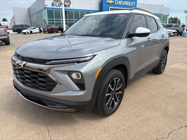 2025 Chevrolet Trailblazer FWD ACTIV