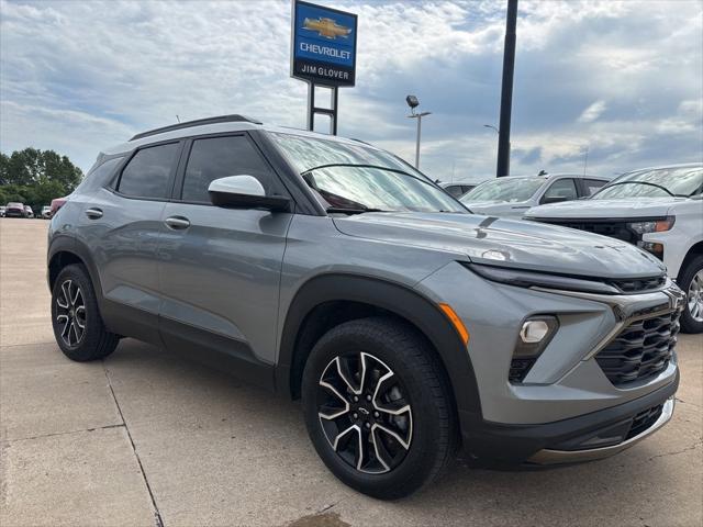 2025 Chevrolet Trailblazer FWD ACTIV