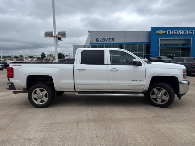 2015 Chevrolet Silverado 2500HD LT
