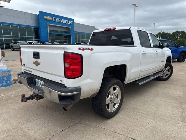 2015 Chevrolet Silverado 2500HD LT