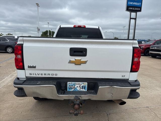 2015 Chevrolet Silverado 2500HD LT