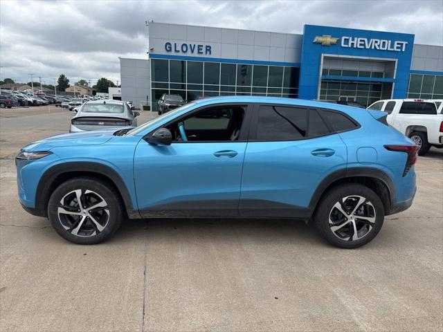 2025 Chevrolet Trax FWD 1RS