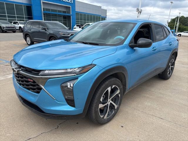 2025 Chevrolet Trax FWD 1RS
