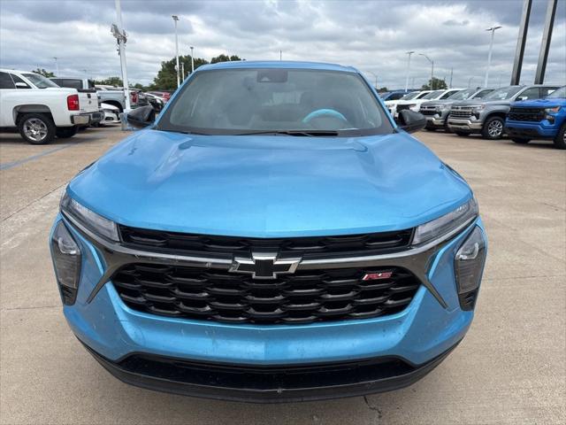 2025 Chevrolet Trax FWD 1RS