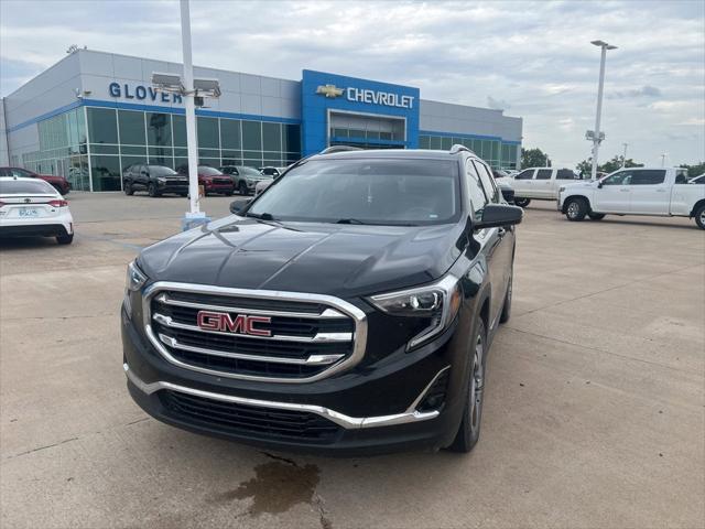 2021 GMC Terrain AWD SLT