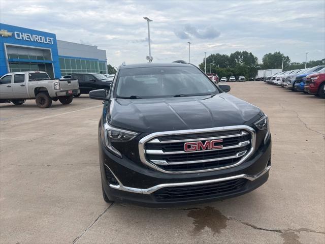 2021 GMC Terrain AWD SLT