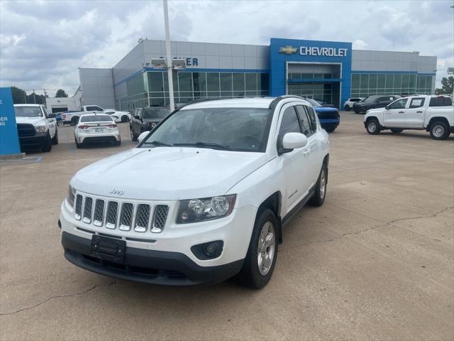 2017 Jeep Compass Latitude FWD