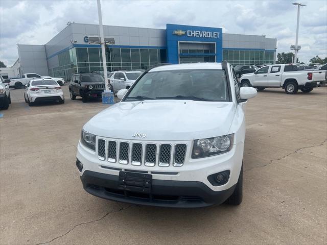 2017 Jeep Compass Latitude FWD