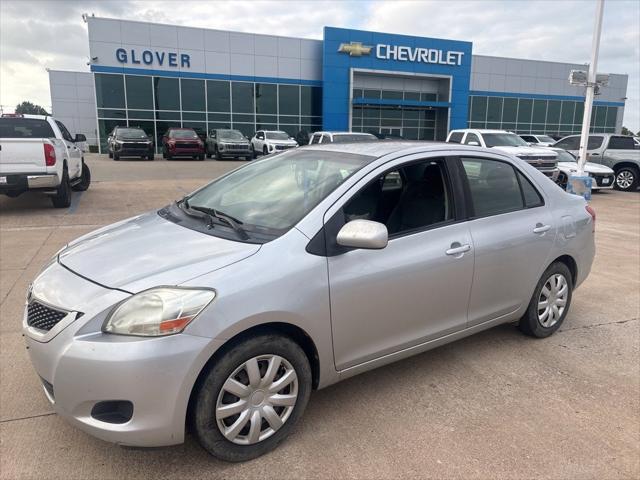 2012 Toyota Yaris 4dr Sdn Auto (Natl)