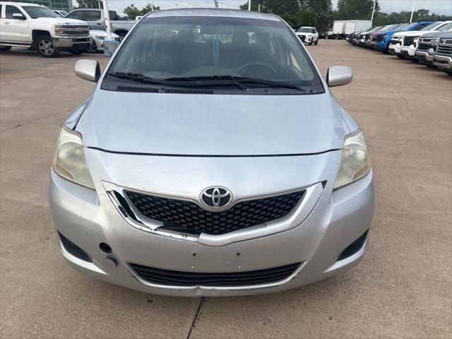 2012 Toyota Yaris 4dr Sdn Auto (Natl)