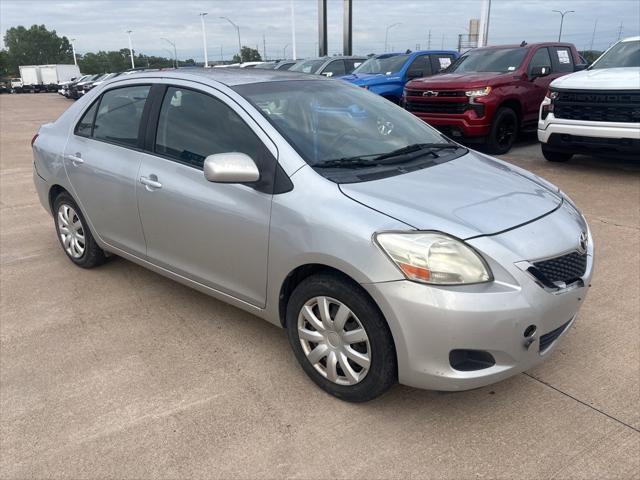 2012 Toyota Yaris 4dr Sdn Auto (Natl)