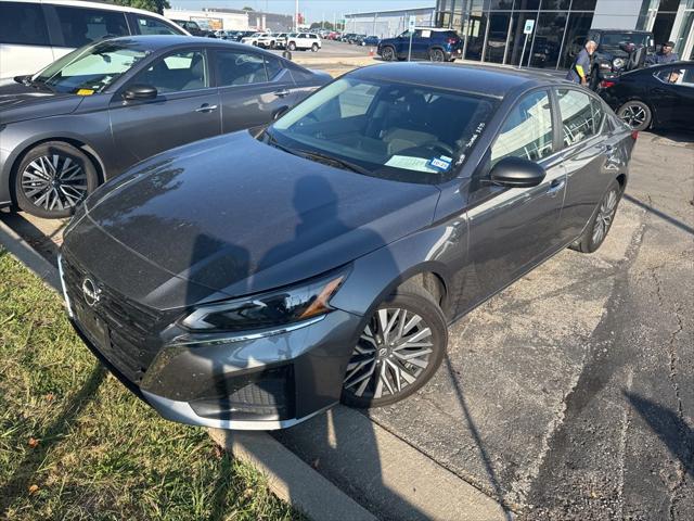 2024 Nissan Altima SV FWD