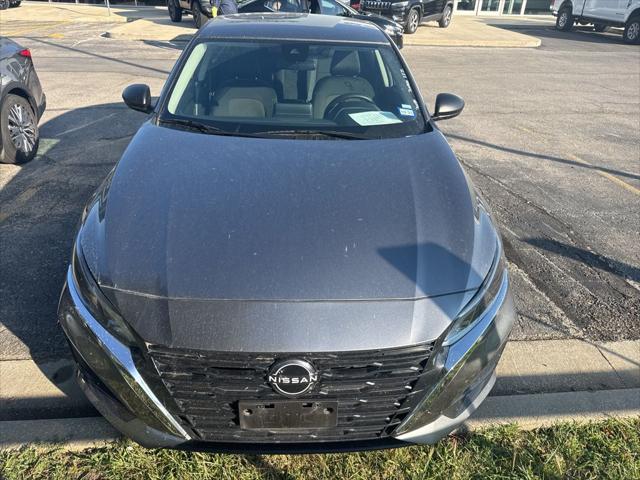 2024 Nissan Altima SV FWD