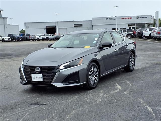 2024 Nissan Altima SV FWD