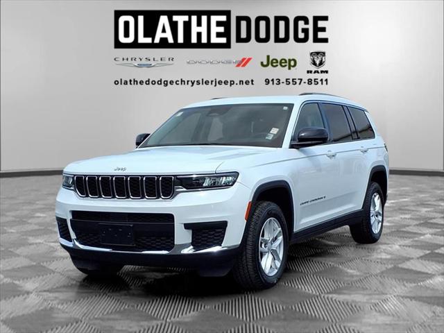 2023 Jeep Grand Cherokee L Laredo 4x4 2023 Jeep Grand Cherokee L Laredo 4x4
