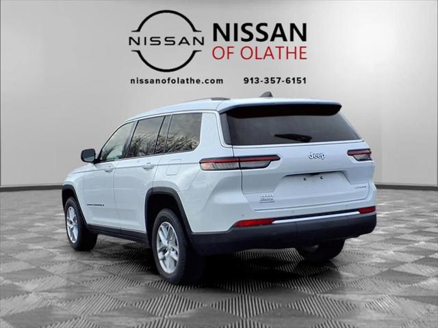 2023 Jeep Grand Cherokee L Laredo 4x4