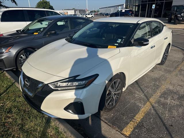 2023 Nissan Maxima SV Xtronic CVT