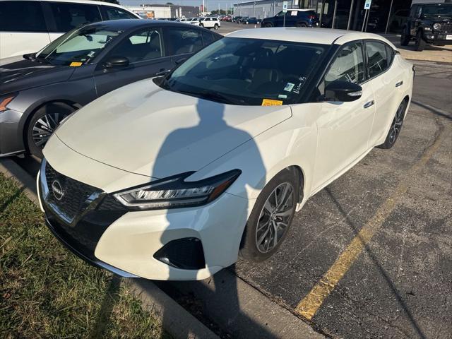 2023 Nissan Maxima SV Xtronic CVT