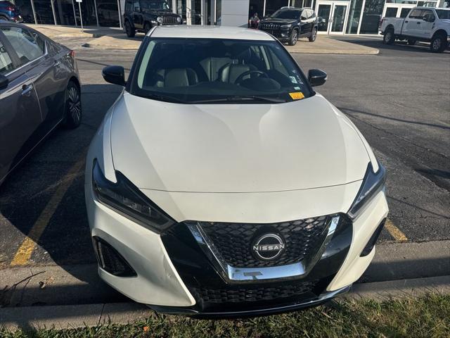 2023 Nissan Maxima SV Xtronic CVT