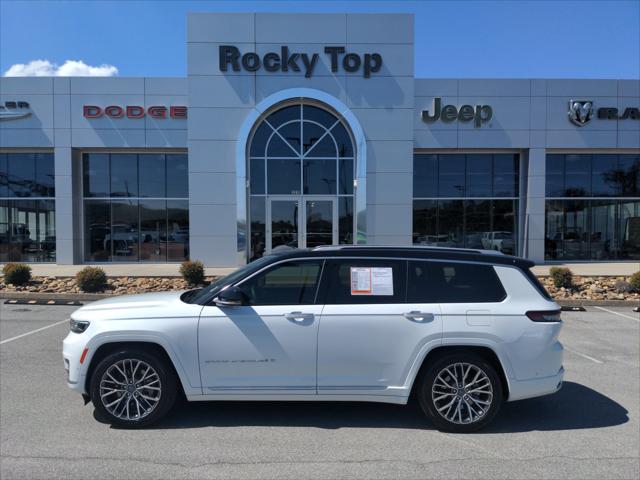 2023 Jeep Grand Cherokee L Summit Reserve 4x4