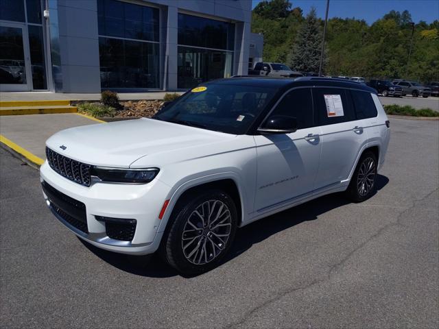 2023 Jeep Grand Cherokee L Summit Reserve 4x4