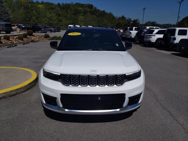 2023 Jeep Grand Cherokee L Summit Reserve 4x4