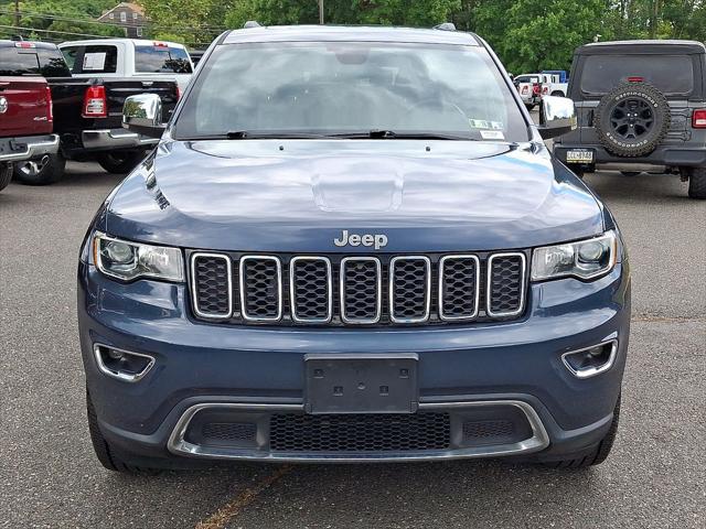 2020 Jeep Grand Cherokee Limited 4X4