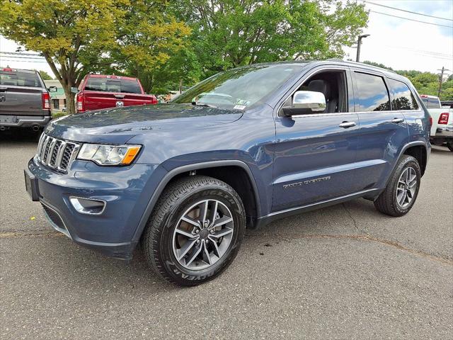 2020 Jeep Grand Cherokee Limited 4X4