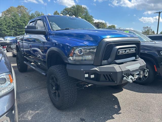 2018 RAM 2500 Power Wagon Crew Cab 4x4 64 Box