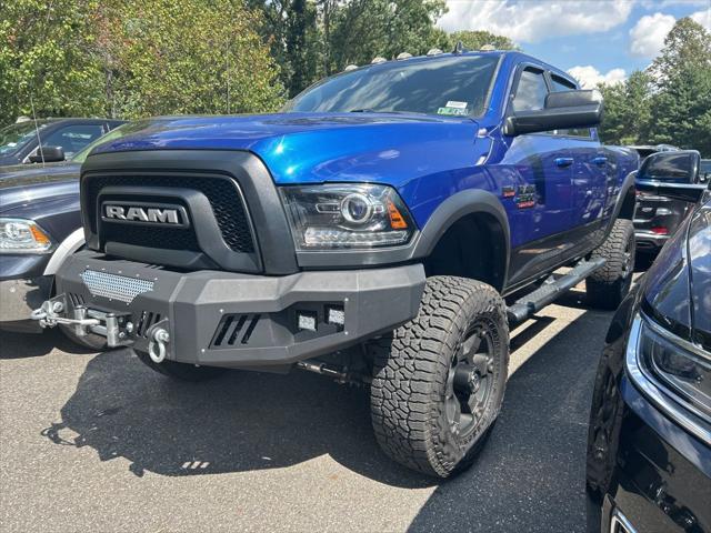 2018 RAM 2500 Power Wagon Crew Cab 4x4 64 Box