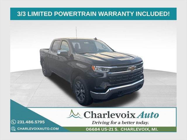 2022 Chevrolet Silverado 1500 4WD Crew Cab Short Bed LT with 2FL 2022 Chevrolet Silverado 1500 4WD Crew Cab Short Bed LT with 2FL