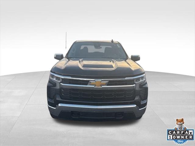 2022 Chevrolet Silverado 1500 4WD Crew Cab Short Bed LT with 2FL 2022 Chevrolet Silverado 1500 4WD Crew Cab Short Bed LT with 2FL