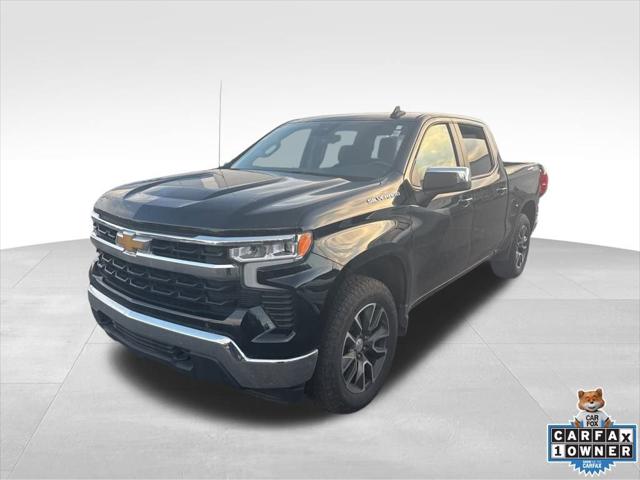 2022 Chevrolet Silverado 1500 4WD Crew Cab Short Bed LT with 2FL 2022 Chevrolet Silverado 1500 4WD Crew Cab Short Bed LT with 2FL